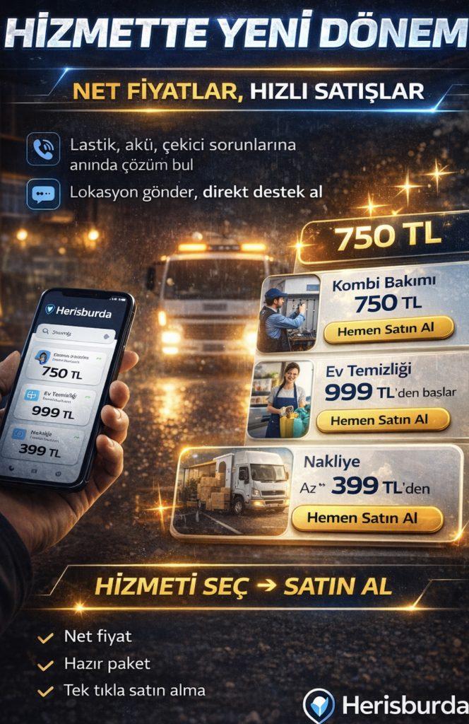 YENİ KATEGORİ (ALIŞVERİŞ → HİZMET SATIŞ) YERİ OLUYOR ….  Alisveris Kategorisinde Kampanya ve Vitrin Yazilari One Cikiyor